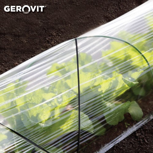 FOLIE DE MULCIRE TRANSPARENTA - 2000 M 